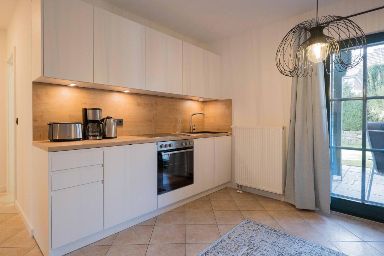 Ferienwohnung Lee Ost 2 2 Дирхаген Екстериор снимка