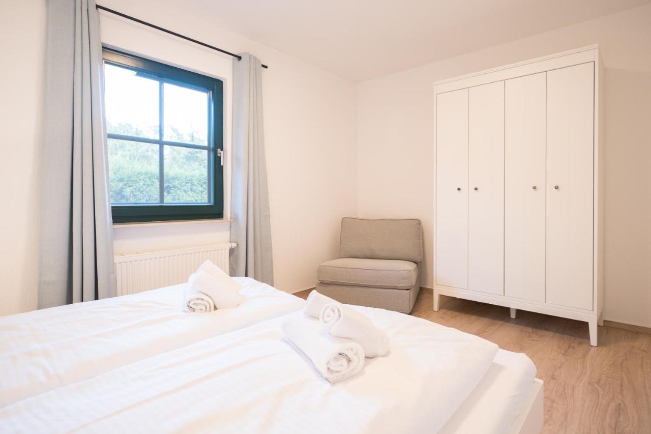 Ferienwohnung Lee Ost 2 2 Дирхаген Екстериор снимка
