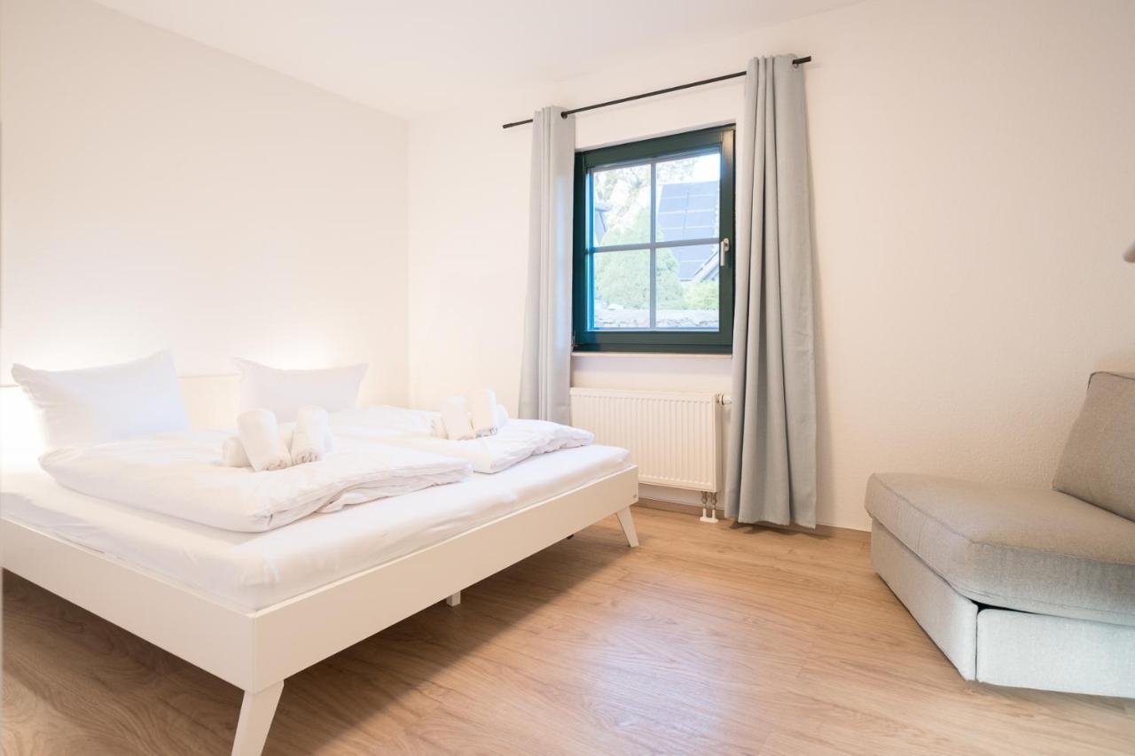 Ferienwohnung Lee Ost 2 2 Дирхаген Екстериор снимка
